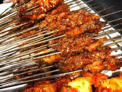 -碎怂烤肉(钟楼柳巷店)