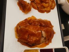 海天楼特色烤鸭-泛太平洋大酒店·海天楼中餐厅·粤菜