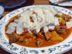 -胖老汉椒麻鸡清真新疆菜(西御街店)