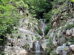 -十渡东湖港风景区