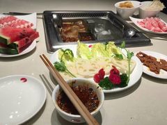-海底捞火锅(杭州庆春路夜宵主题店)