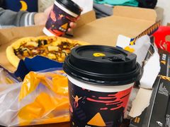 -乐凯撒披萨(东方新世界店)