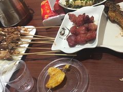 -金刚山烧烤(中山路店)