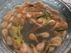 萝卜丝生态虾-明珠湖天鹅苑·农家菜馆