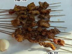 -眼镜烧烤(建设路店)