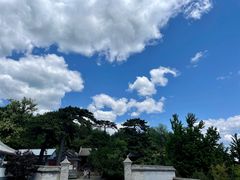 -阳台山自然风景区