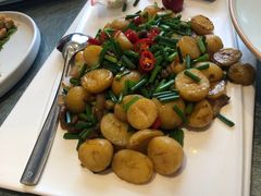 -汤记传菜(秀浦路店)