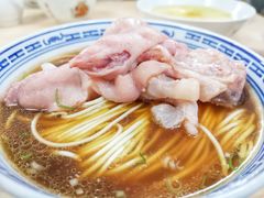 猪爪拌面-盛兴面馆(真儒大厦店)