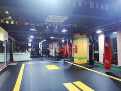 -臻元搏击格斗泰拳拳馆(港隆店)