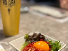 -神户牛焼肉専門店 牛一(道顿堀店)