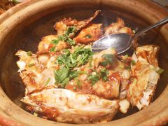 砂锅鱼头-点心传说·粤菜点心(佐阾虹湾店)