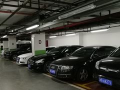 -上海光大会展中心-习勤路地下停车场