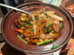 -涌煲记·蟹煲·砂锅海鲜·煲出宁波味(天一旗舰店)