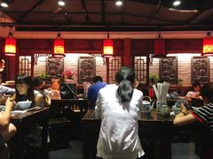大堂-张氏宽窄巷成都名小吃(茂业百货华强北店)