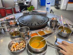 -玄希浪漫厨房·韩料烤肉(湖滨银泰in77店)