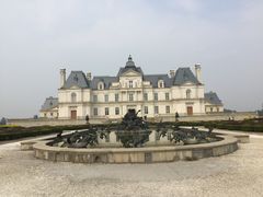 -北京拉斐特城堡酒店