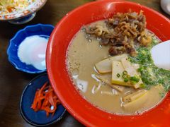 -一豚轩·烧鸟·豚骨拉面(五四路店)