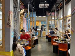 大堂-恩泽家·果味坛子韩国炭火烤肉(白石龙店)