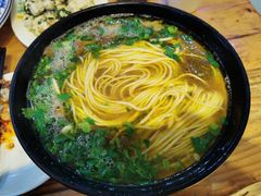 牛肉面-杨记清芳牛肉拉面(京广路店)