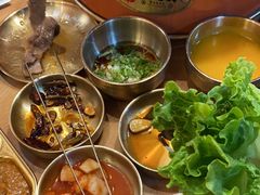 -闻老头·菊花炭烤肉(D11店)