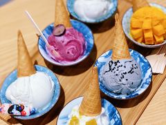 -歎雪糕低糖低脂Gelato冰淇淋