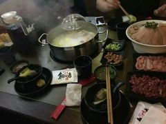 -左庭右院鲜牛肉火锅(新梅广场店)