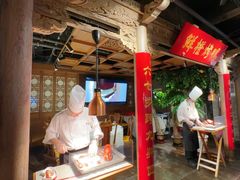 -真地道京味府·鲜橙烤鸭·北京菜(朝外大街东大桥店)