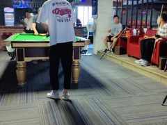 -阳光台球俱乐部