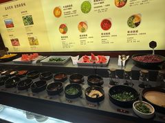 -巴奴毛肚火锅(悠唐购物中心店)