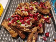 -食为先庐畔渔歌(合作化路店)