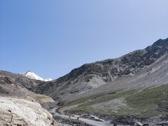-祁连山·岗什卡雪峰景区