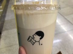 -喜茶(上海兴业太古汇店)