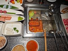 -海底捞火锅(崇文门新世界百货店)