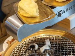 -伍棵煋炭烤自助料理·烤鳗鱼(浦东食品城店)