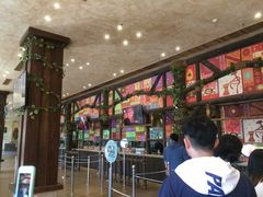 -雨林餐厅(长隆海洋王国店)