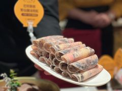 -巴奴毛肚火锅(二七万达店)