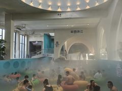 -清河半岛温泉度假酒店