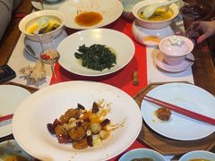 -荷风细雨·中国茶宴(碧云店)