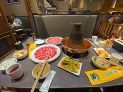 -东来顺铜锅炭火涮肉(上地华联店)