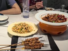 -嗨辣小聚·盘锦河蟹·海鲜烧烤龙虾(盘锦十年好店)