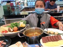 -呷哺呷哺(西单大悦城店)