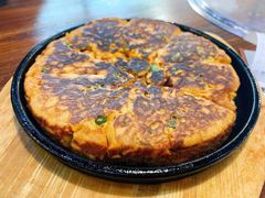 泡菜饼-意成料理