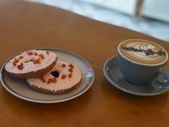 山楂福禄-Catch Bagel(芳草地店)
