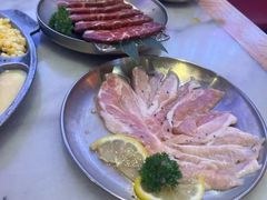 -韩宫宴烤肉·料理(青浦宝龙店)