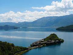 -丽江泸沽湖景区