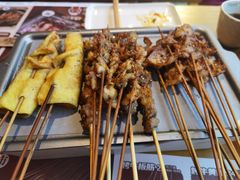 -木屋烧烤(万德庄店)