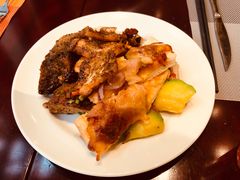 -昆明南亚风情园豪生大酒店-泰式国际海鲜自助餐厅