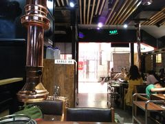 大堂-火炉火自助餐(枫蓝国际店)