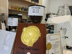 -白鹅咖啡(金城花园店)