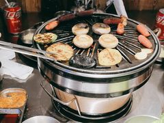 -韩山葵烤肉(太古里店)